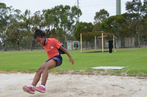 WACSSA Jumps and Throws 2015