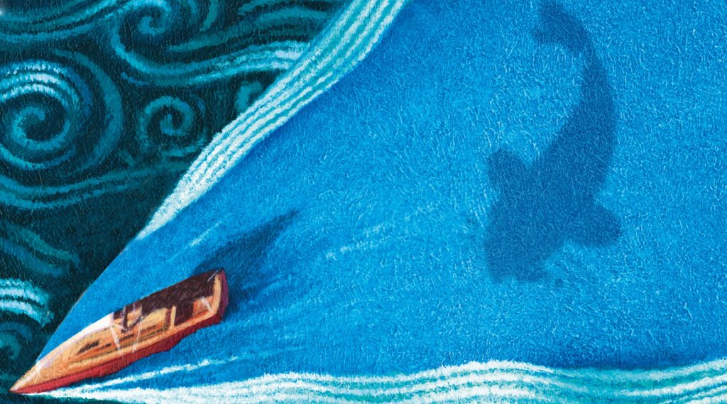Blueback and the Year 5 Ocean Experience