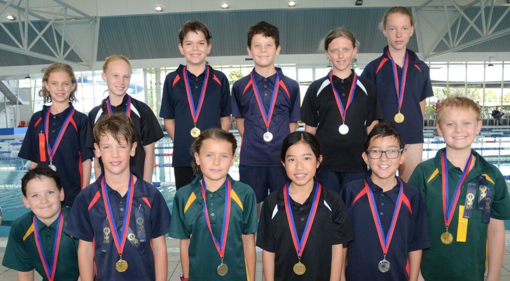 Tyndale's First House Swimming Win Since 2016