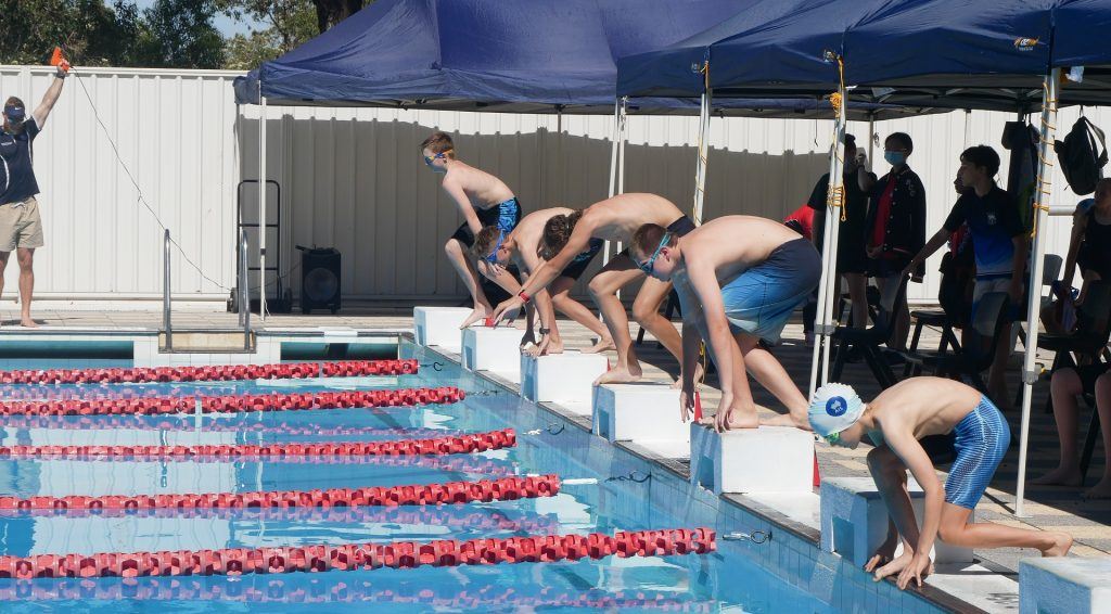 2022 House Swimming Carnival