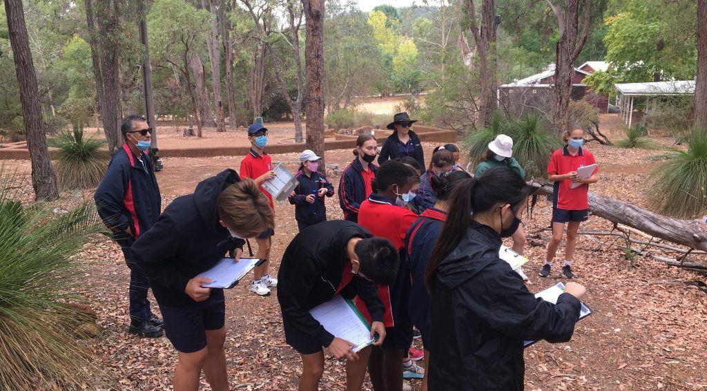 Year 11 Geography - Perth Hills Excursion