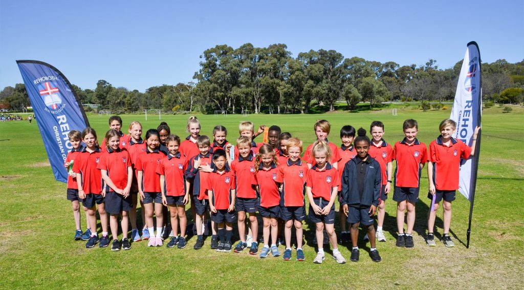 WACSSA Primary Cross Country Carnival 2022