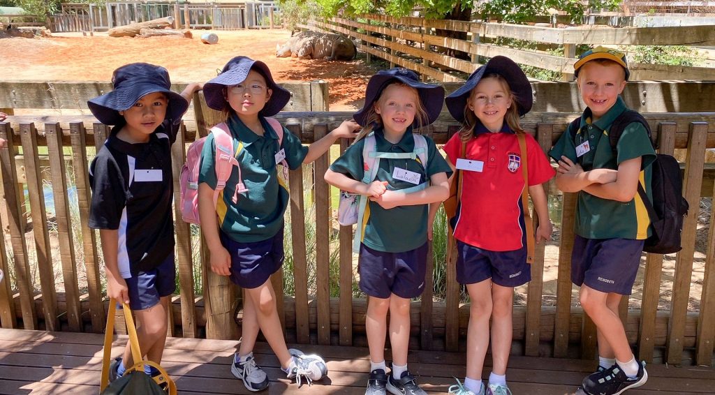 Years 1 and 2 Excursion to the Zoo