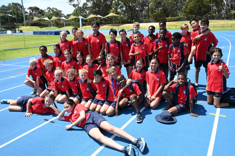 Interschool Athletics Goes Down to the Wire 19