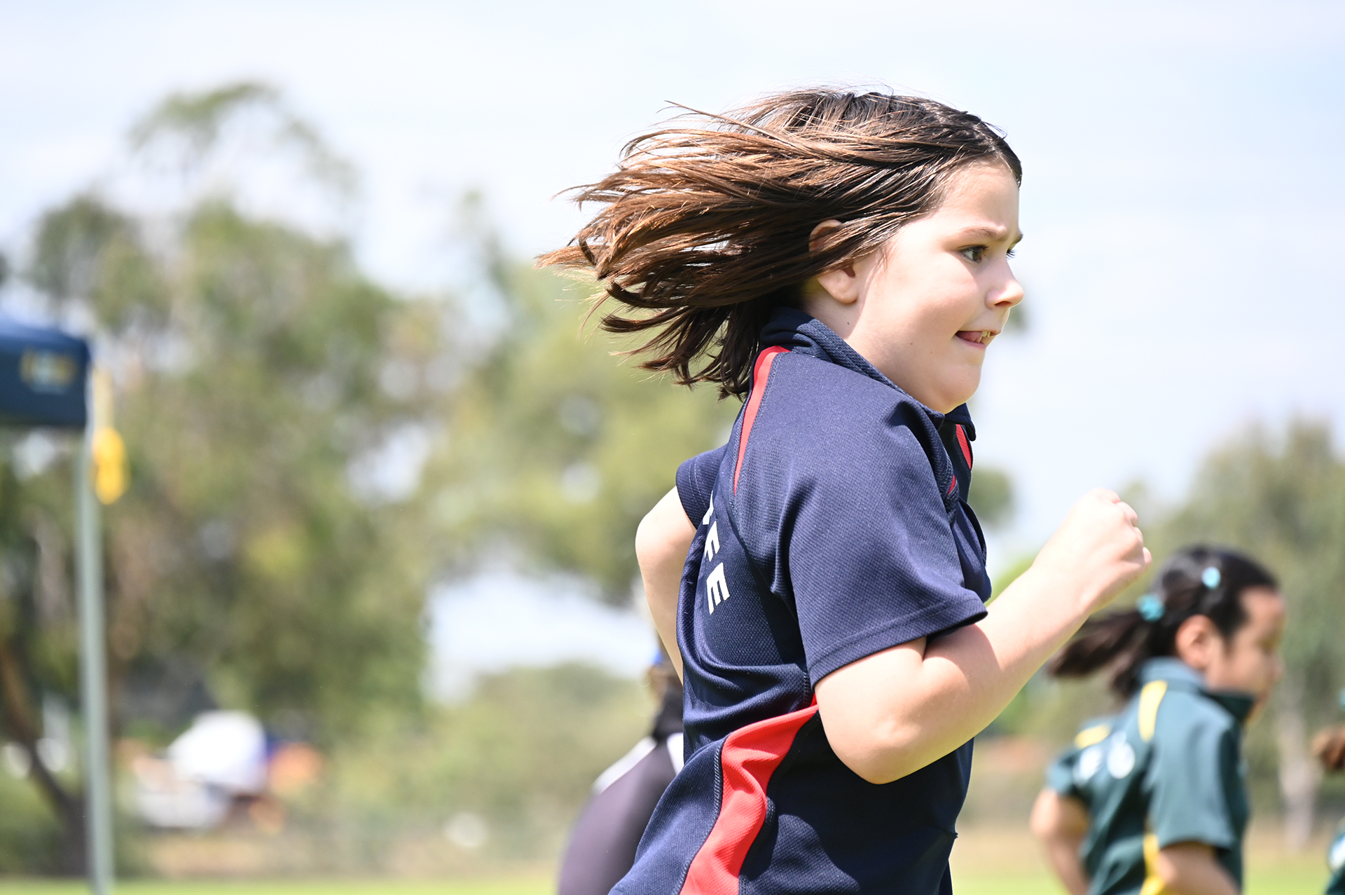 Primary House Athletics Carnival 2024