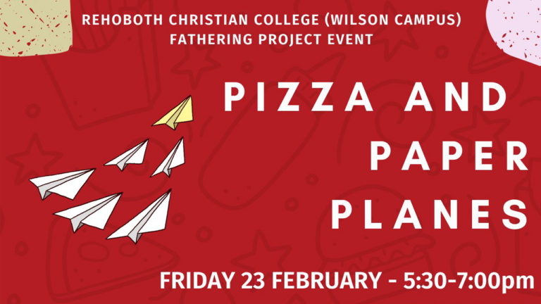 Pizza and Paper Planes (Wilson)