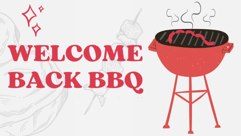 Welcome Back BBQ (Wilson)