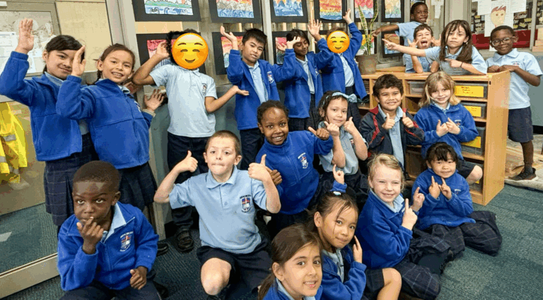 Colourful Creation Banner