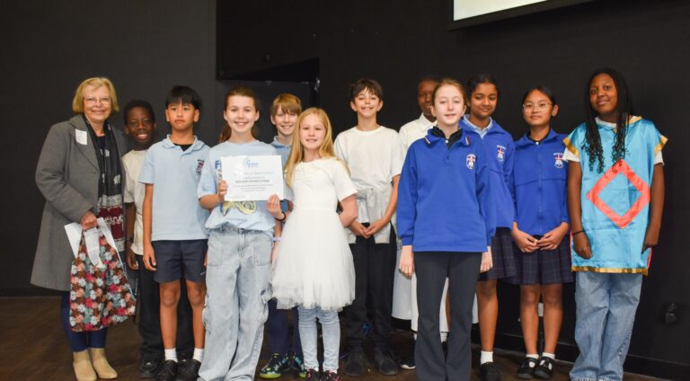 Mission Support Day Banner