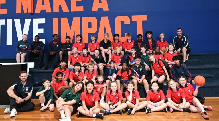 Year 9 Spec Basketball Banner