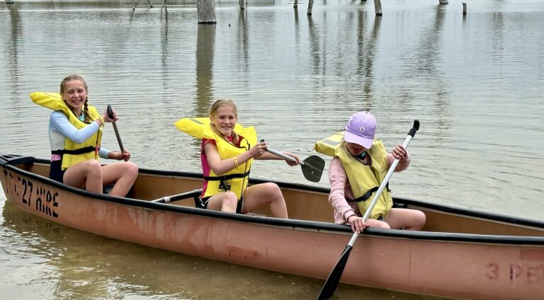 Year 6 Camp Boshack Banner