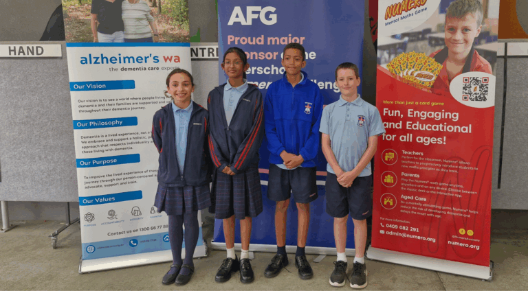 Inter-School Numero Challenge