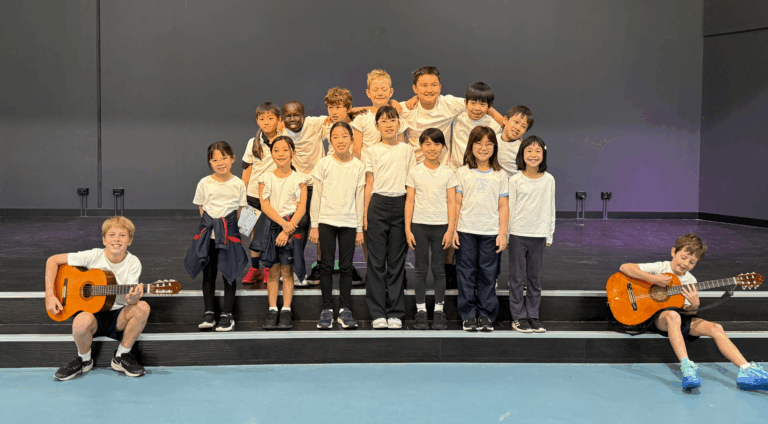 Blog Feature Image Template