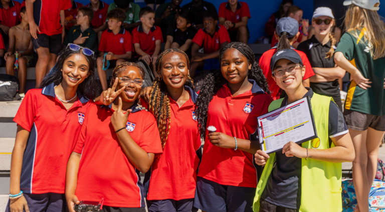 Secondary Swimming Carnival - Feature Image