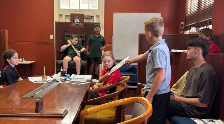 Democracy in the Classroom