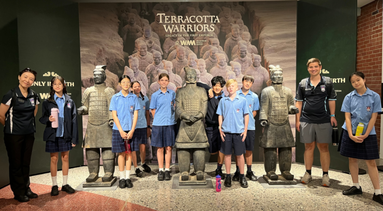 Year 9 Mandarin Excursion