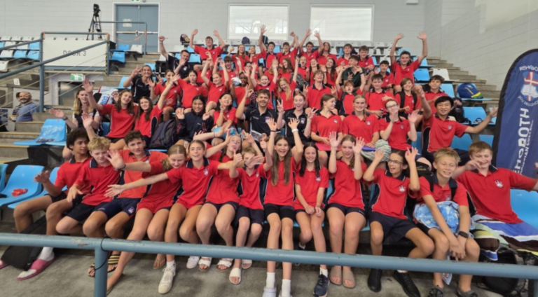 ACC Swimming Carnival