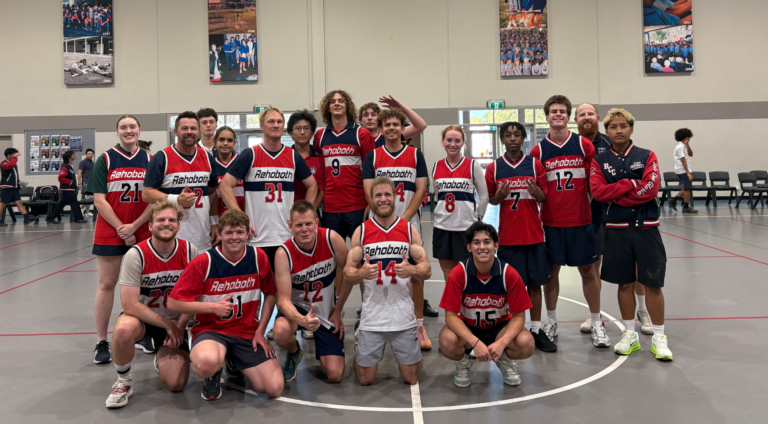 Teacher vs Student B-ball