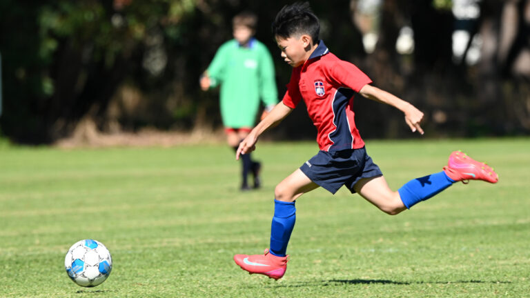 WACSSA Soccer Feature