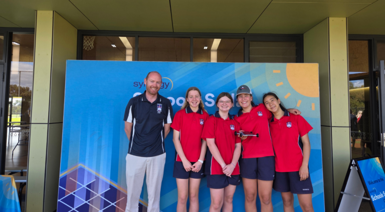 Year 8 Synergy Competition