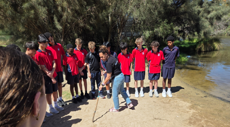 Year 9 Canning River
