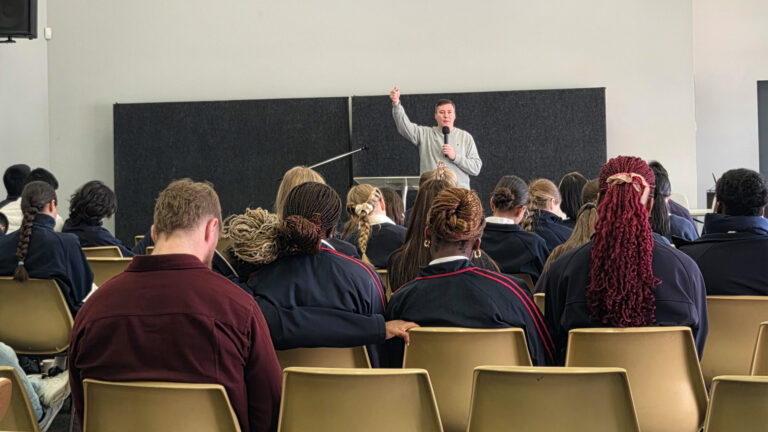 Christian Perspectives Banner