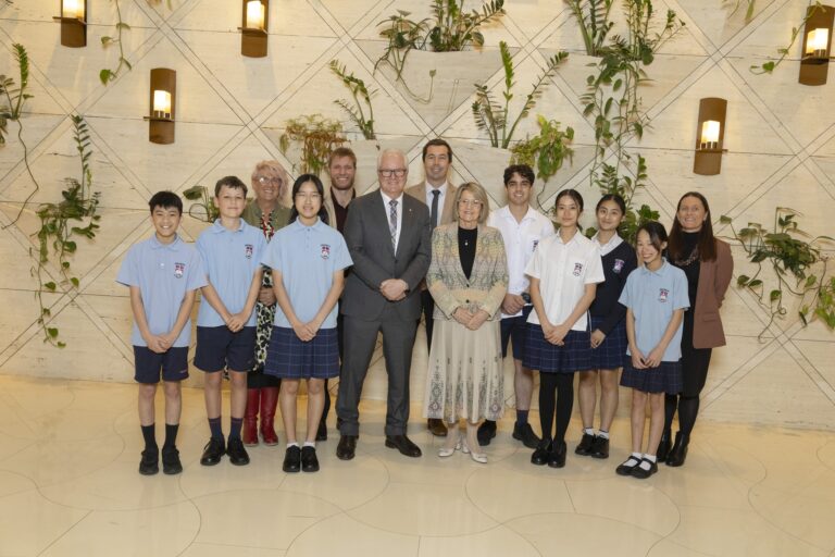 Governor's Prayer Breakfast 2026